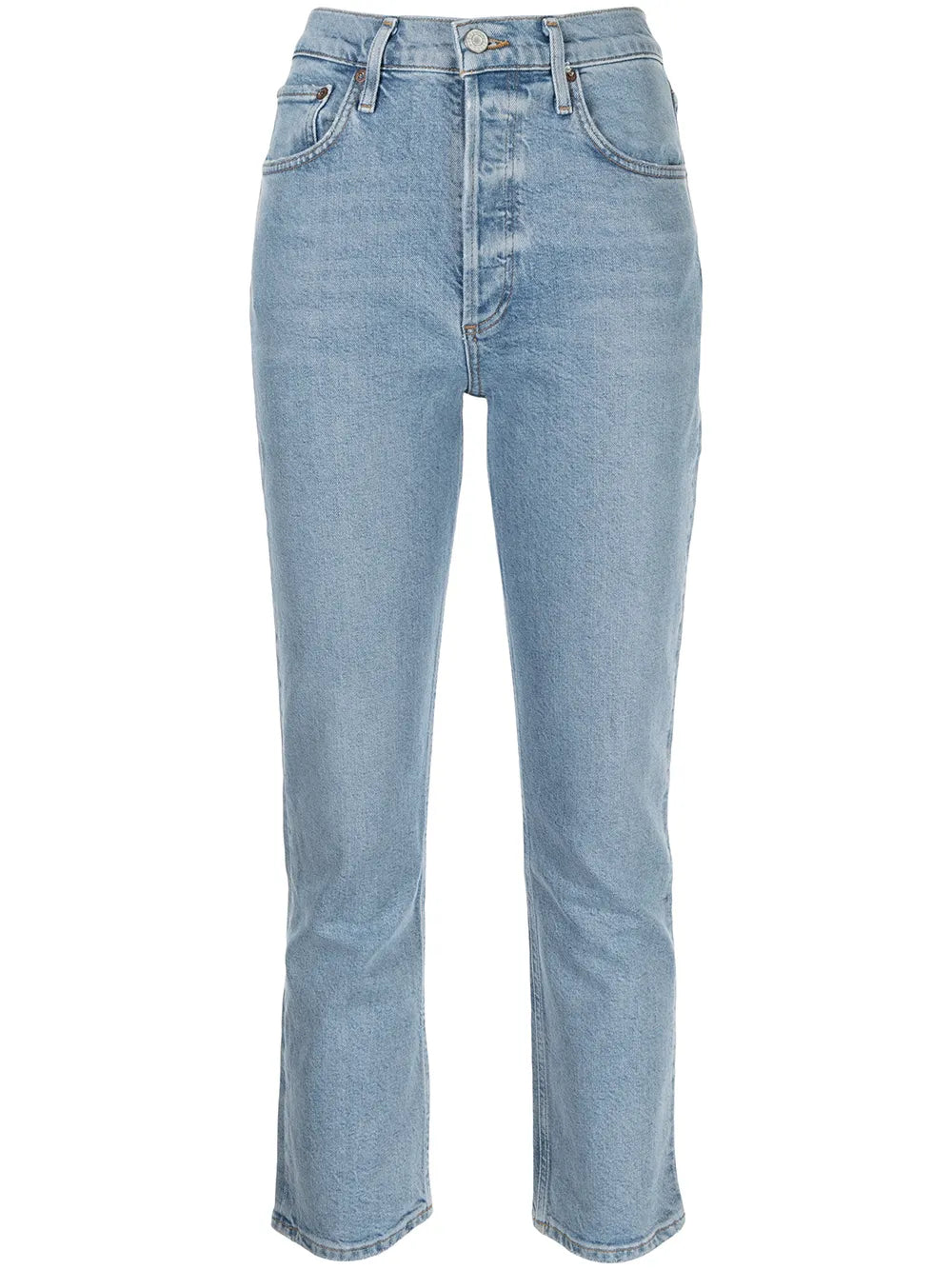 Riley Cropped Jeans