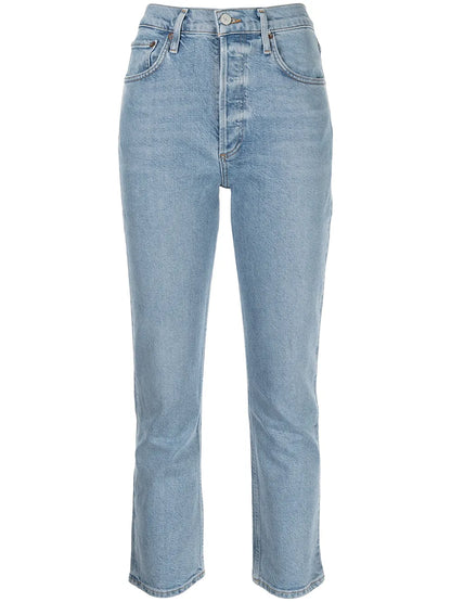 Riley Cropped Jeans