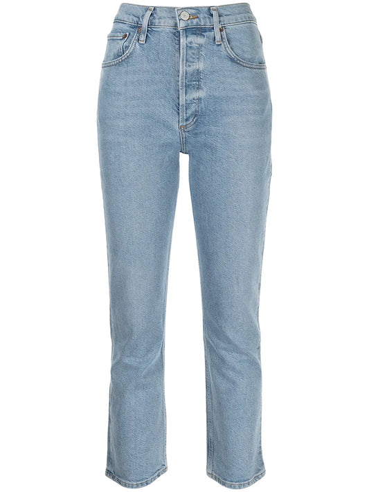 Riley Cropped Jeans