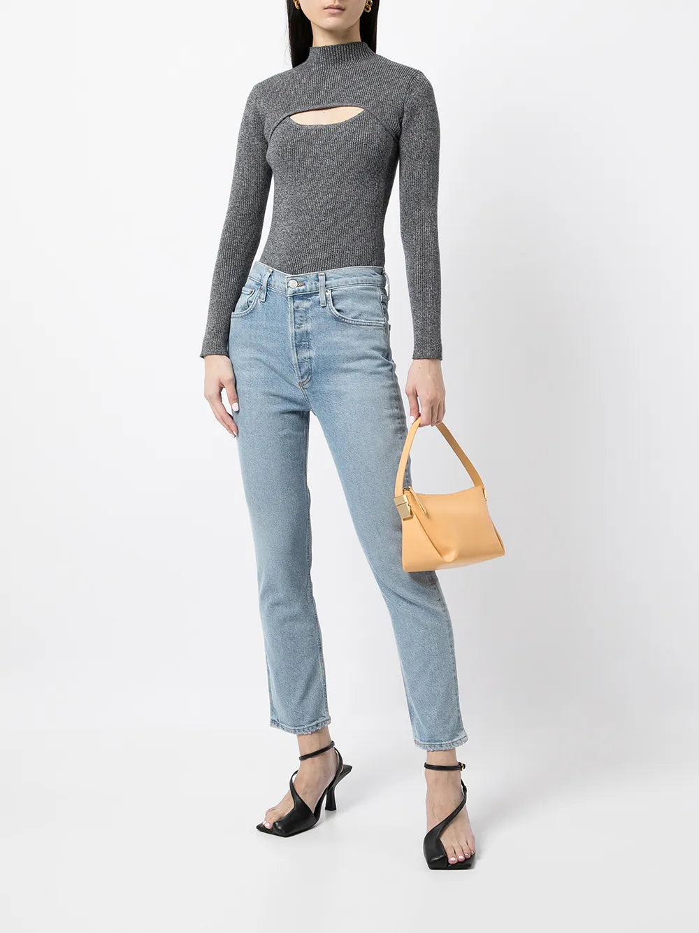 Riley Cropped Jeans