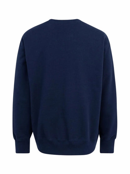 Small Box Logo Crewneck Sweatshirt
