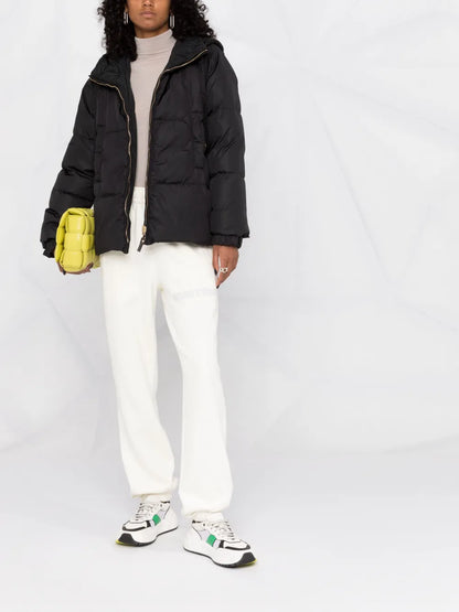 Hooded Puffer Jacket