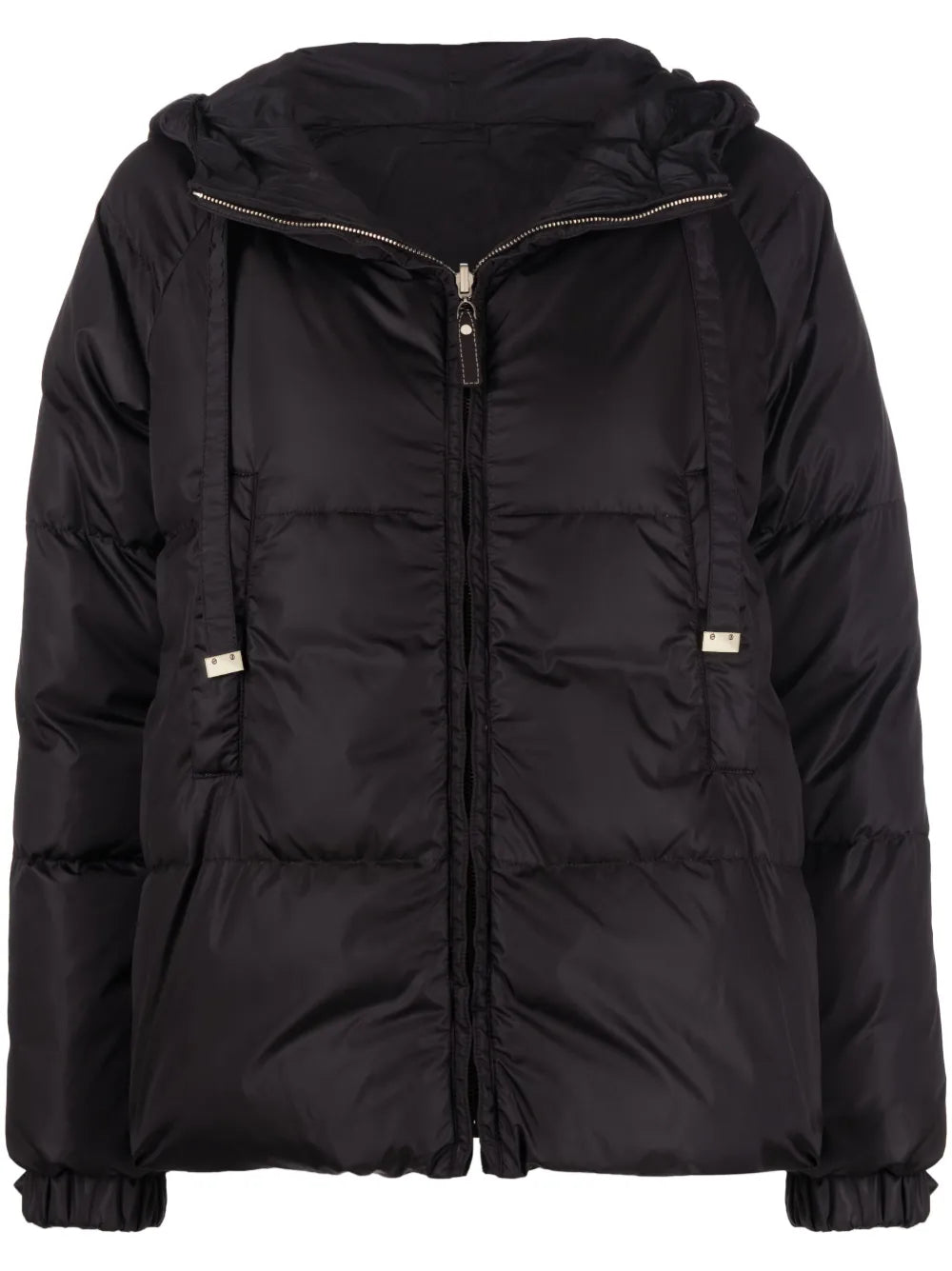 Hooded Puffer Jacket