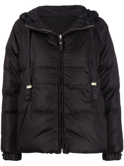 Hooded Puffer Jacket
