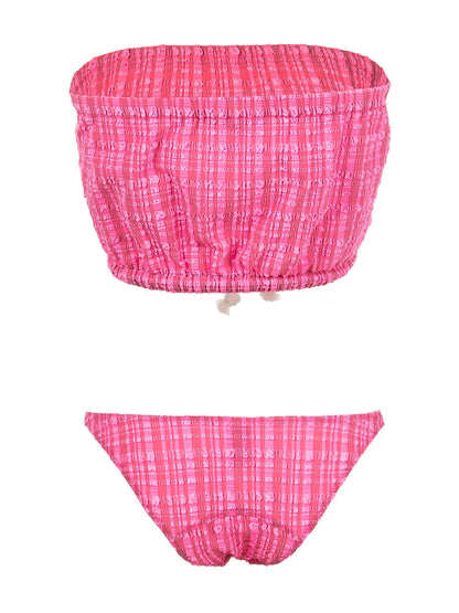 Victor Drawstring Bikini
