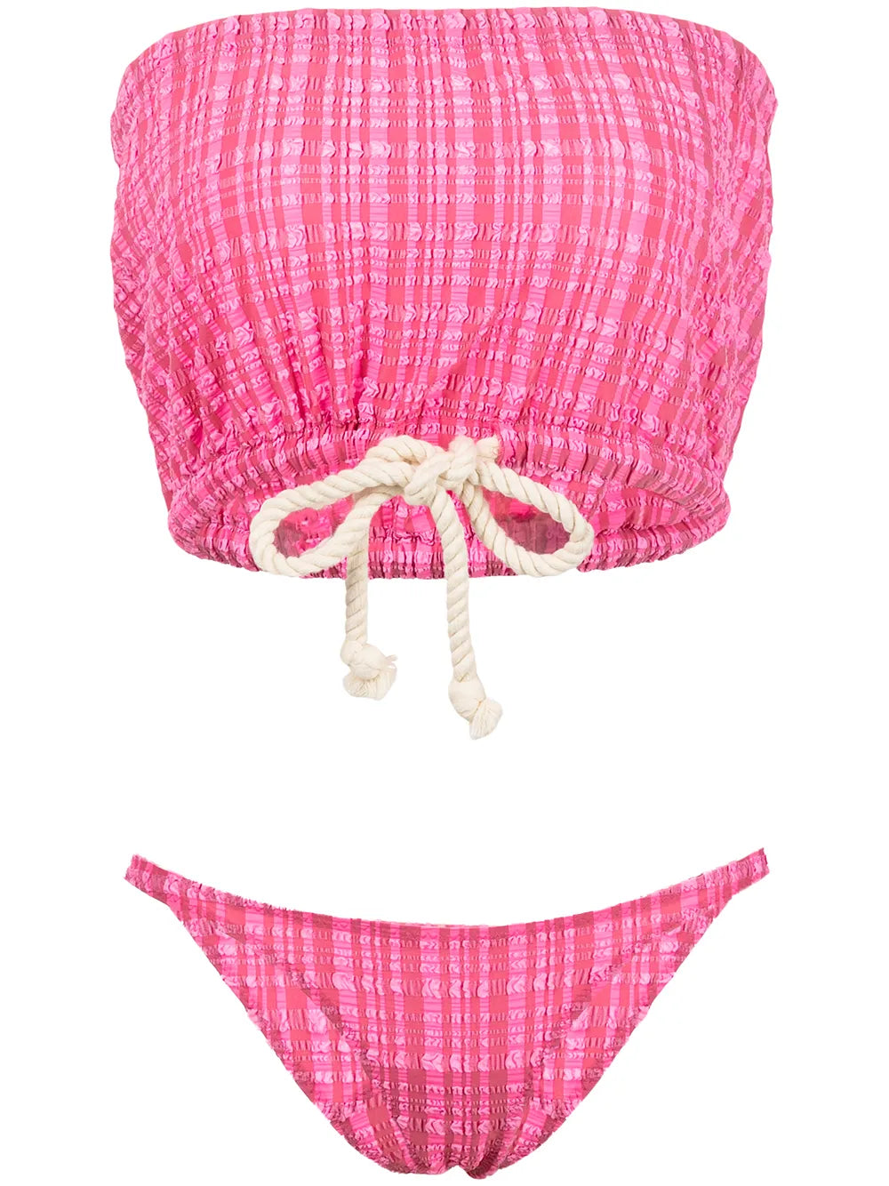 Victor Drawstring Bikini