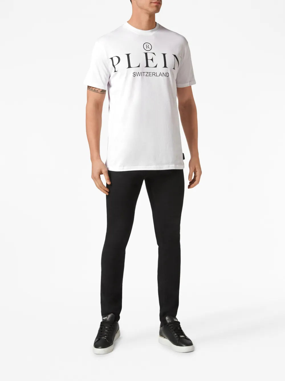 Logo-Printed T-Shirt
