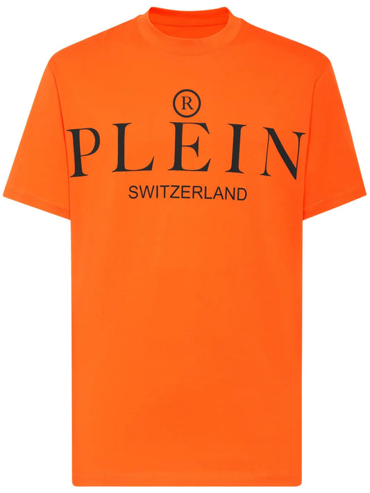 Logo Print T-Shirt