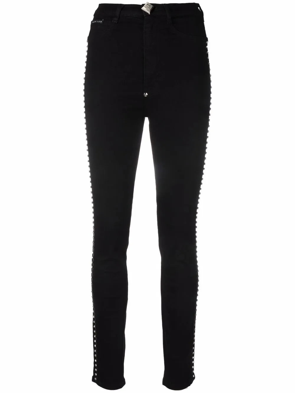 Crystal Super High-Waist Jeggins