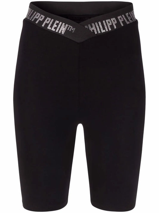Stones Super High Waist Shorts