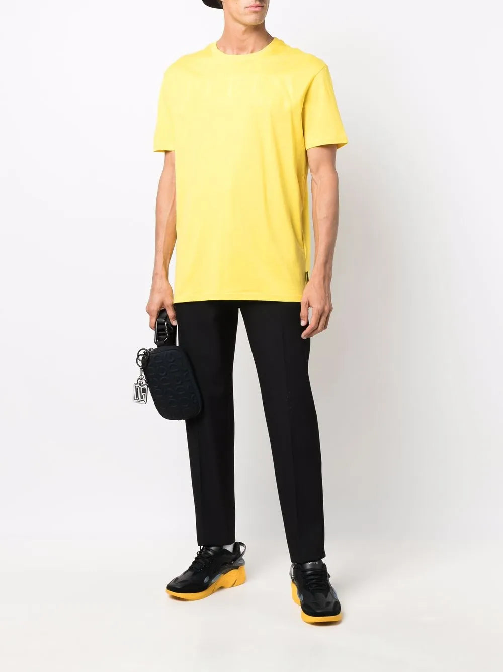 Tonal Embroidered Logo T-Shirt