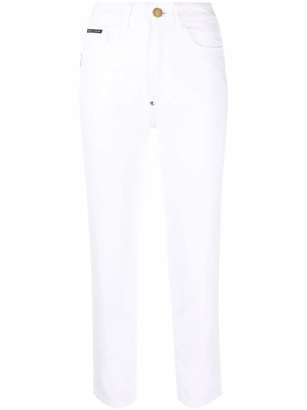 Boyfriend Cropped Jeans