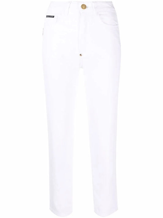 Boyfriend Cropped Jeans