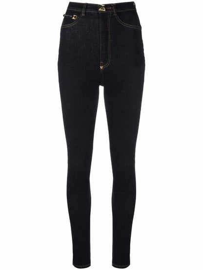 Super High Waist Jeggings