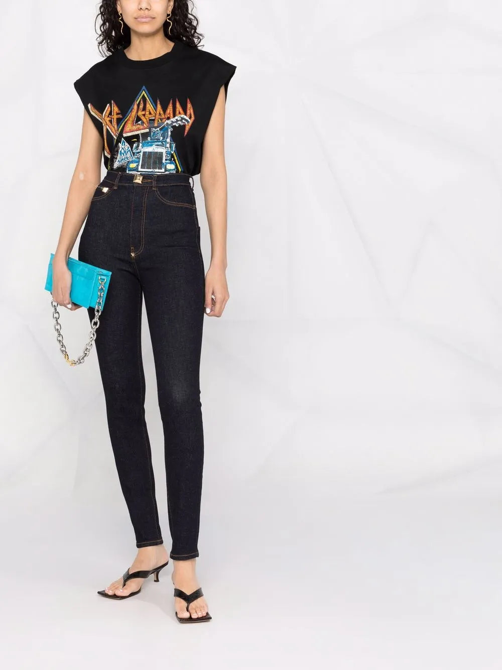 Super High Waist Jeggings