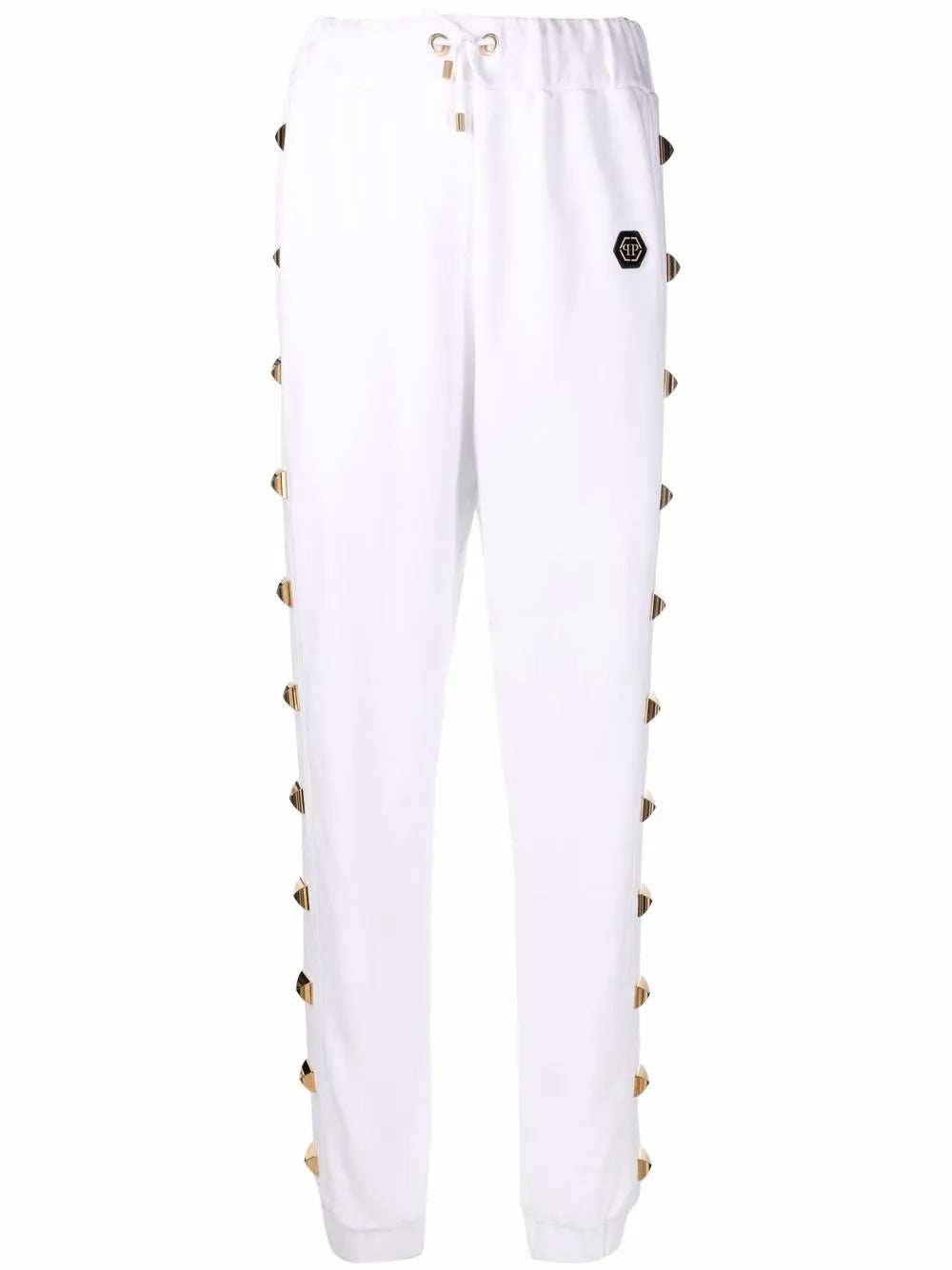 Studded Track Pants