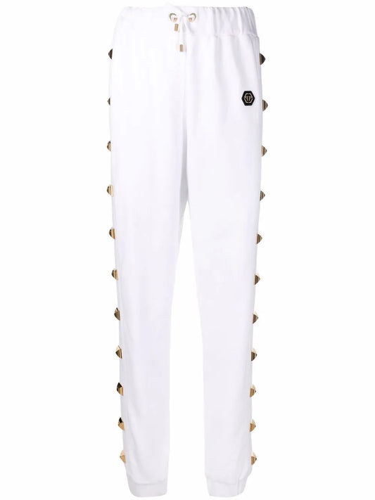 Studded Track Pants