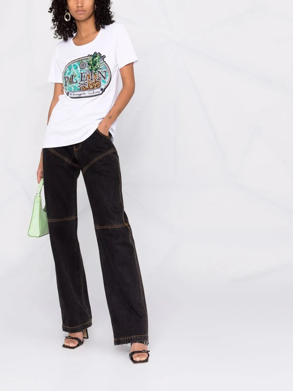 Logo-Print Short-Sleeve T-Shirt