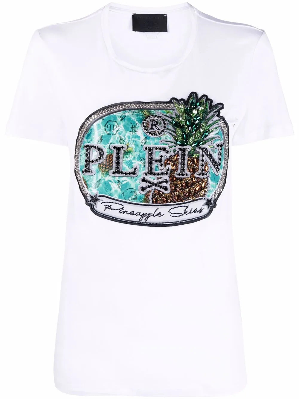 Logo-Print Short-Sleeve T-Shirt