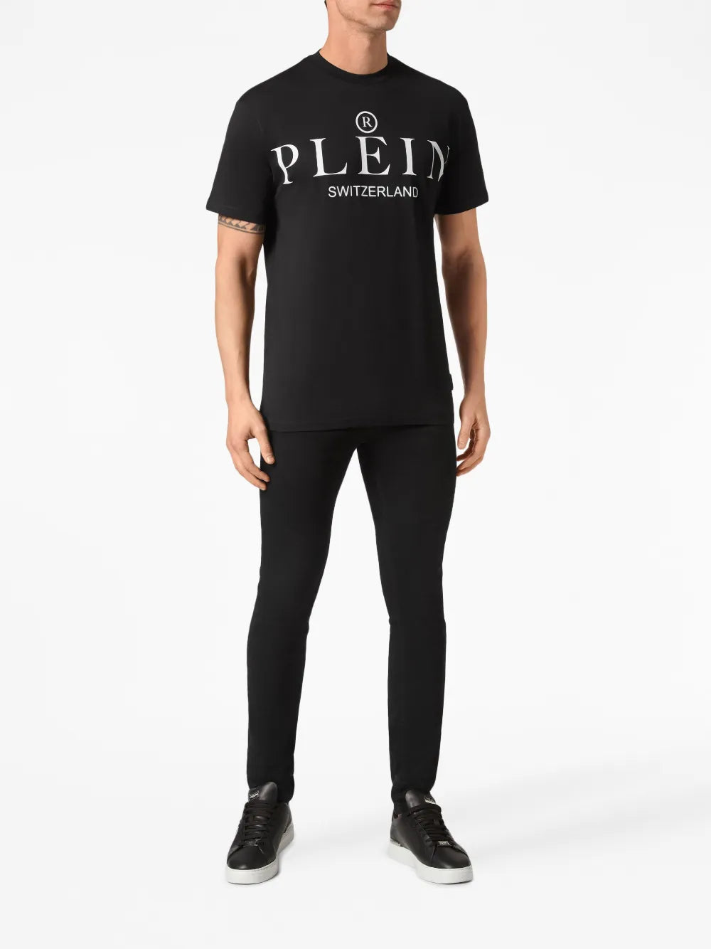 Logo-Printed T-Shirt