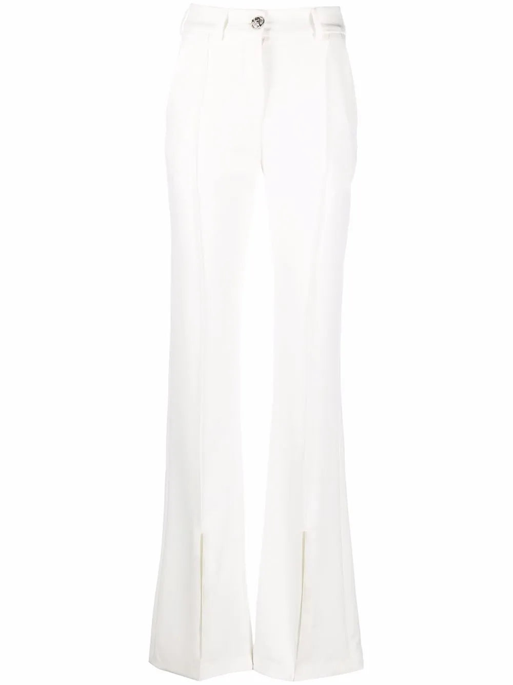 Cady High-Waist Trousers