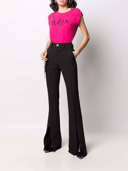 Cody High-Waisted Trousers