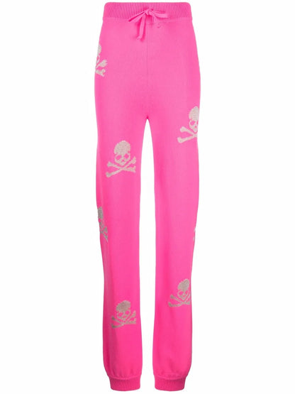 Crystal Skull Jogging Trousers