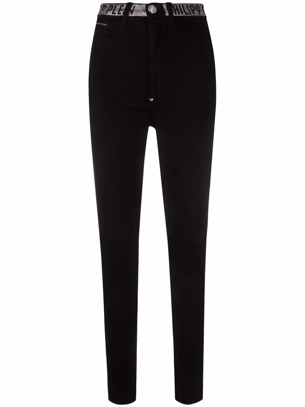 High-Waist Jeggings