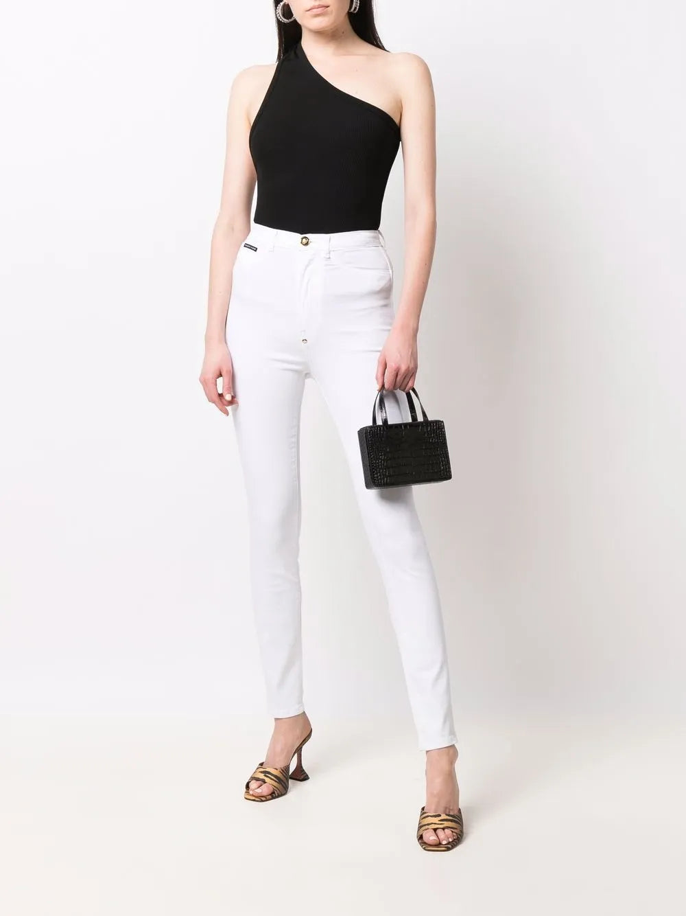 Super High-Wasit Jegging