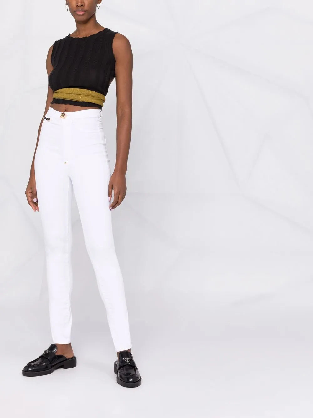 Super High Waist Jeggings