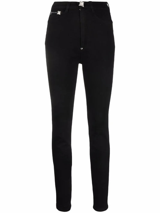 Super High Waist Jeggings