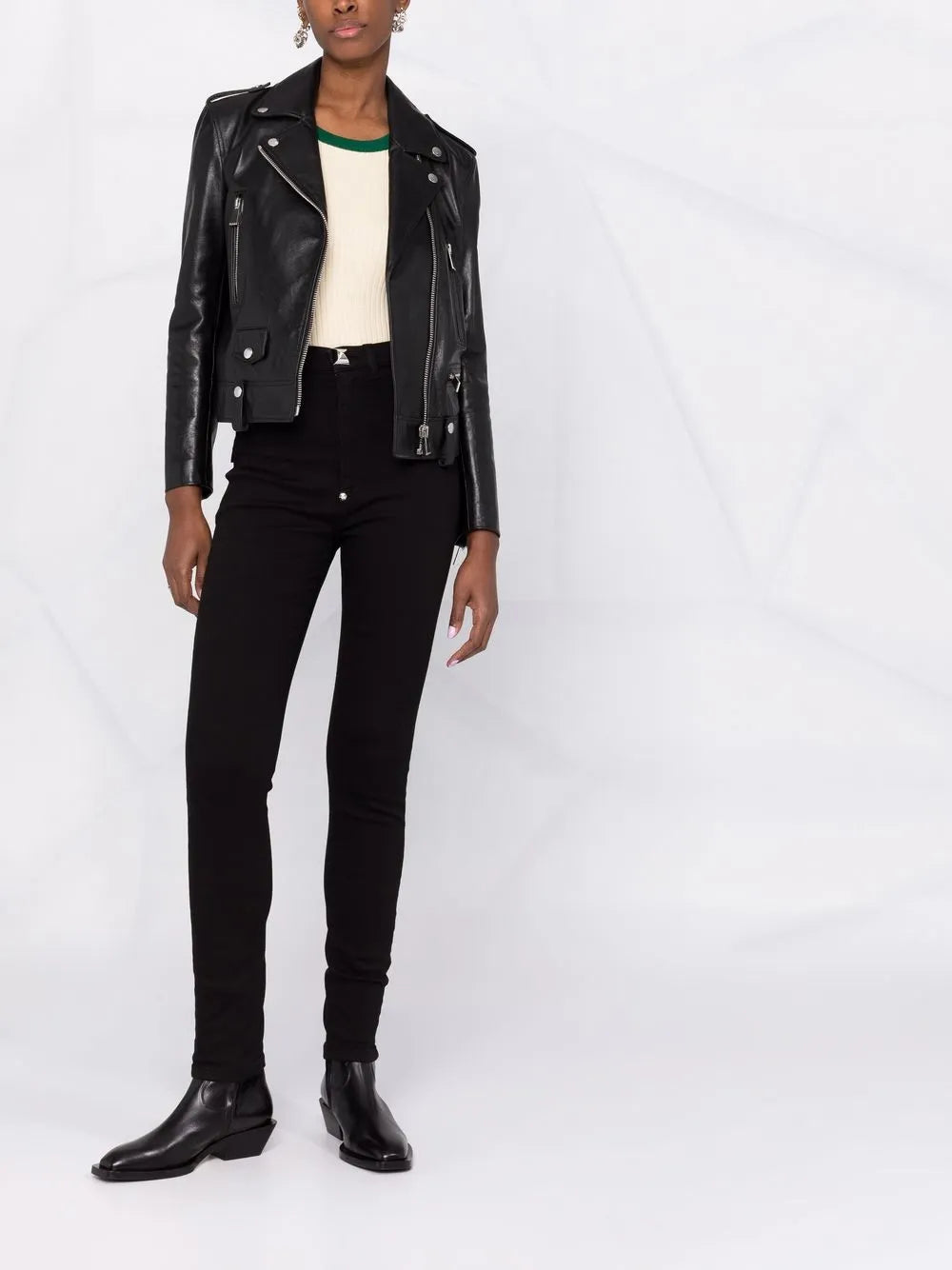Super High Waist Jeggings