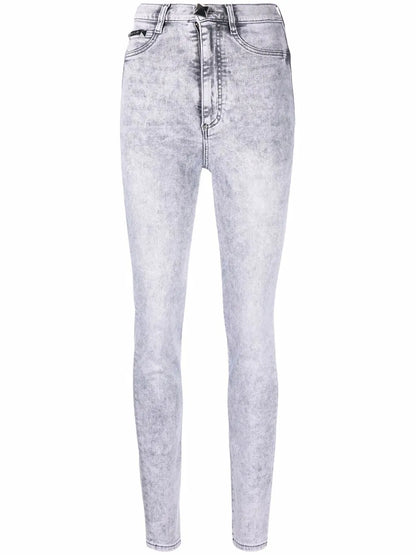 Super High Waist Jeggings