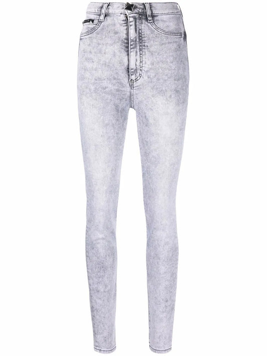 Super High Waist Jeggings