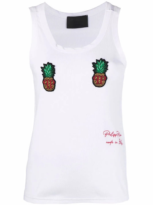 Pineapple Tank Top