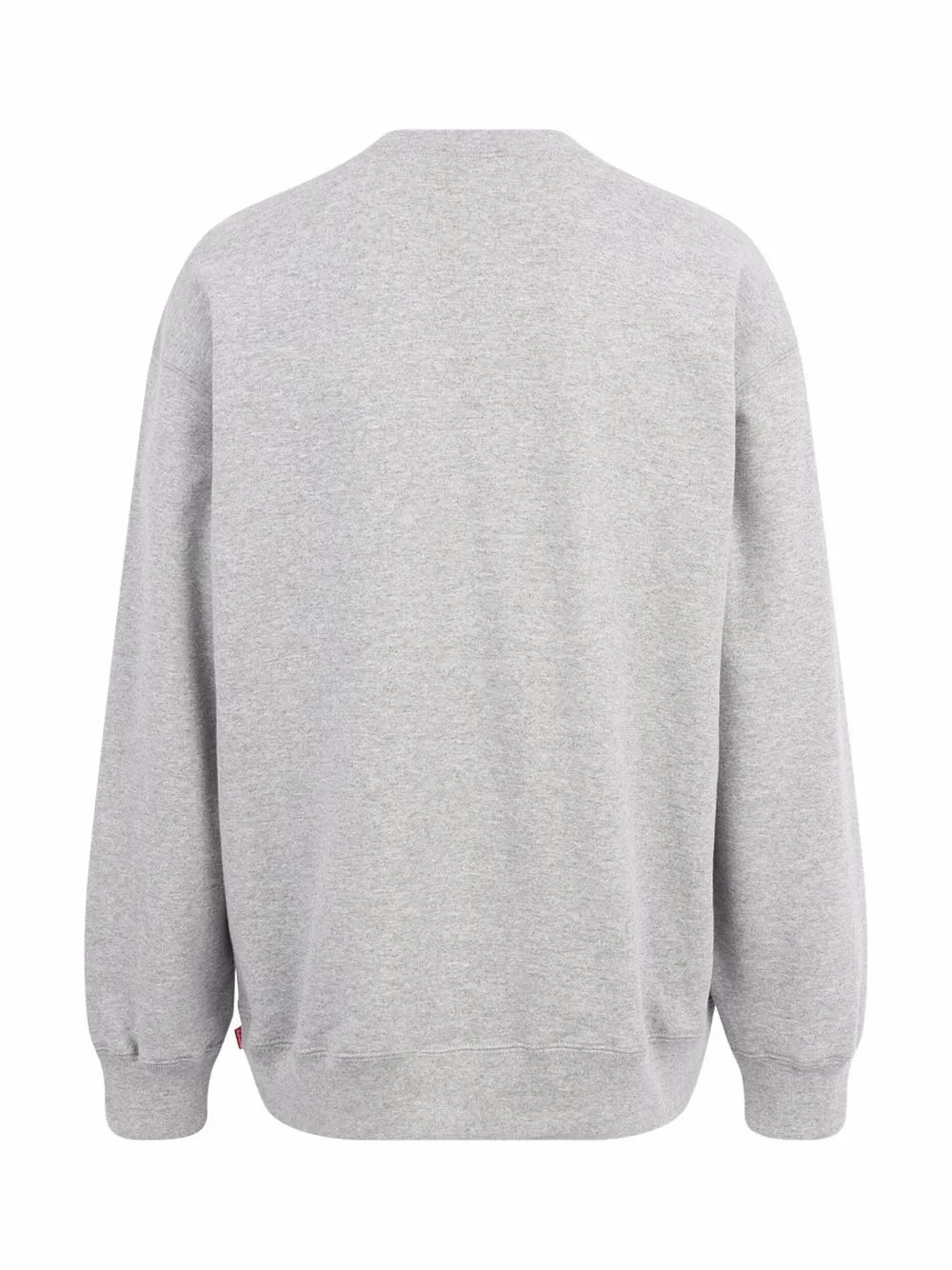 Box-Logo Crewneck Sweatshirt