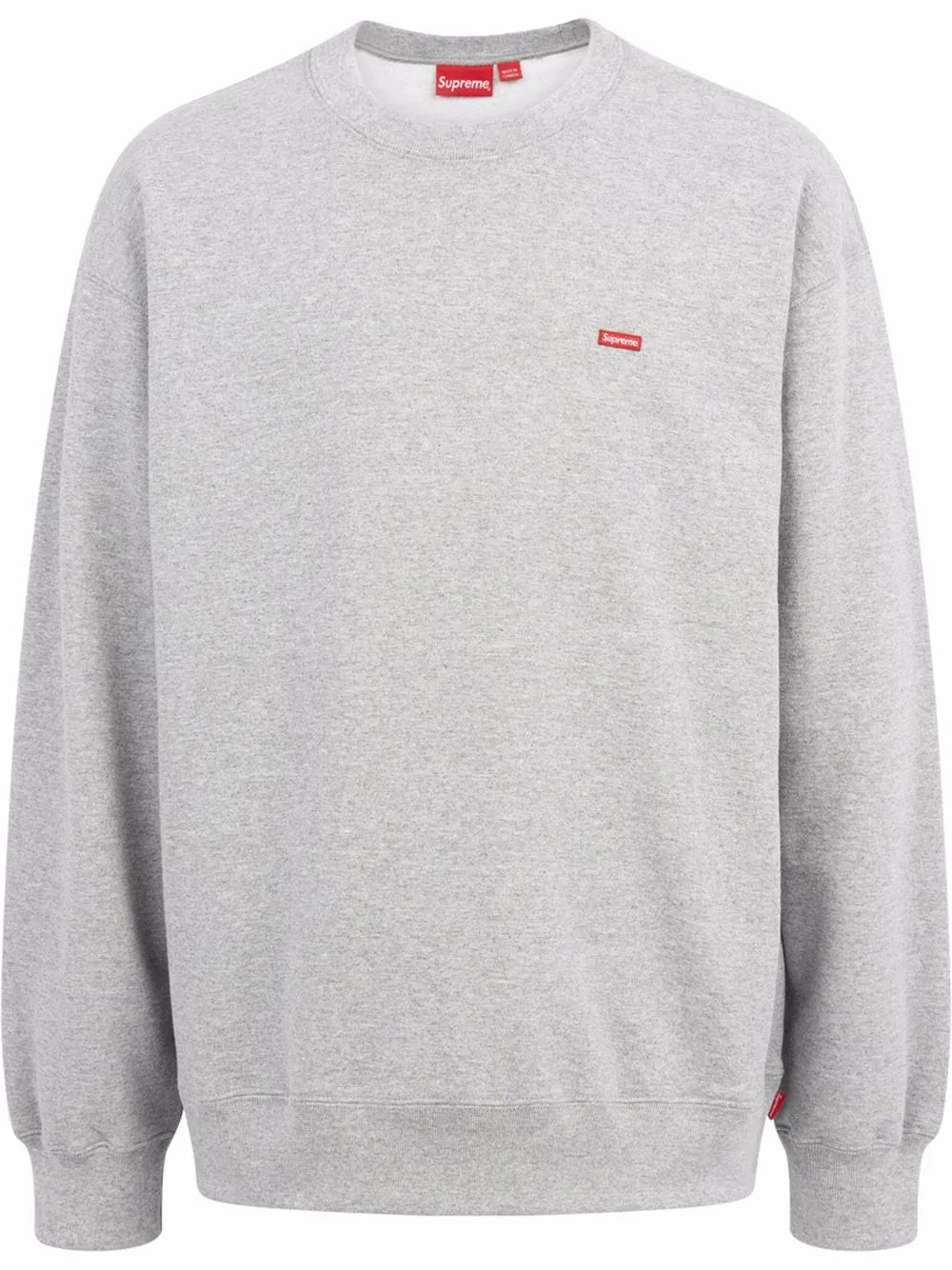 Box-Logo Crewneck Sweatshirt