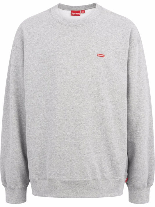 Box-Logo Crewneck Sweatshirt
