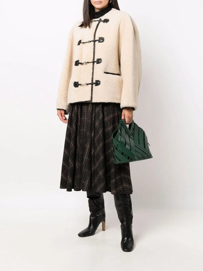 Teddy Shearling Jacket