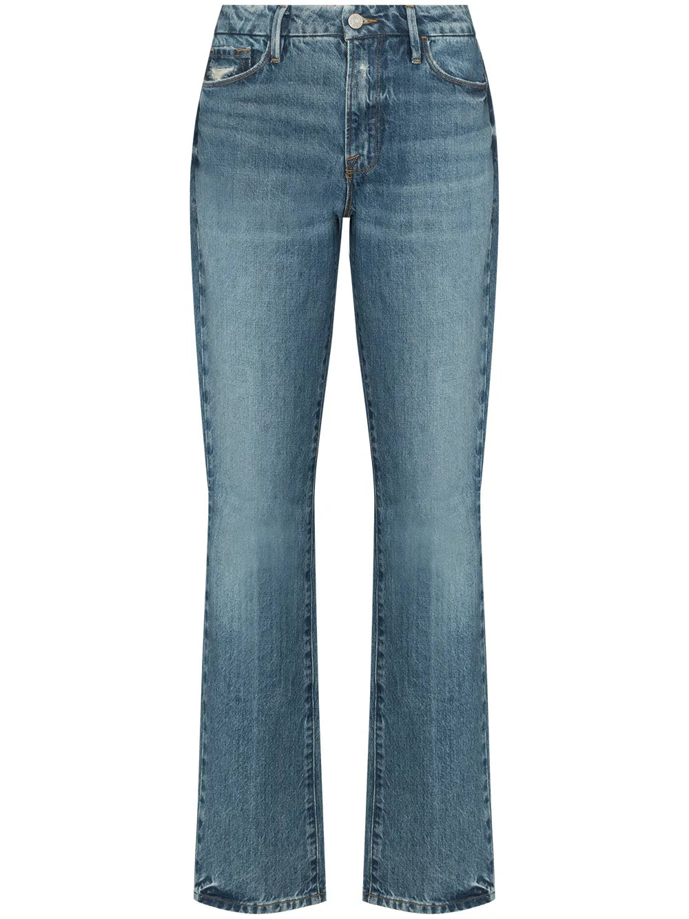 Le Mini Bootcut Jeans