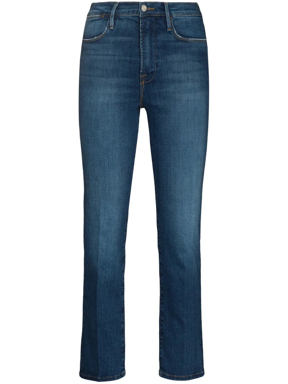 Le High Straight Jeans