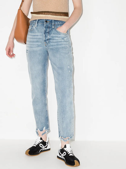 Le Original Ripped Jeans