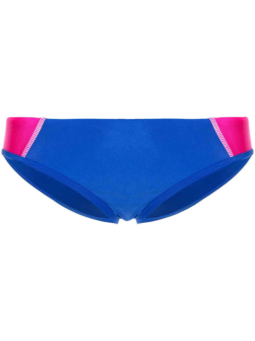 Ella Two-Tone Bikini Bottom