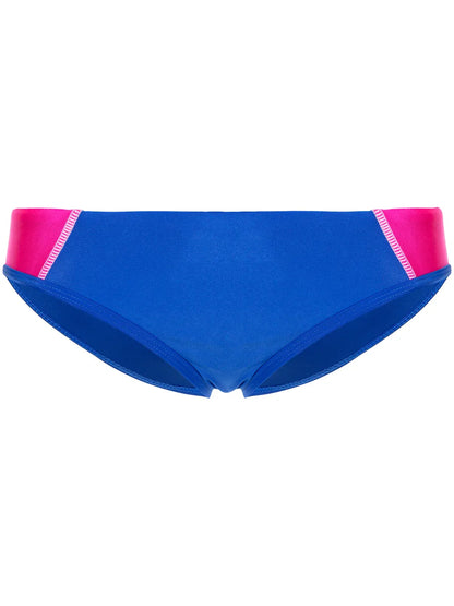 Ella Two-Tone Bikini Bottom