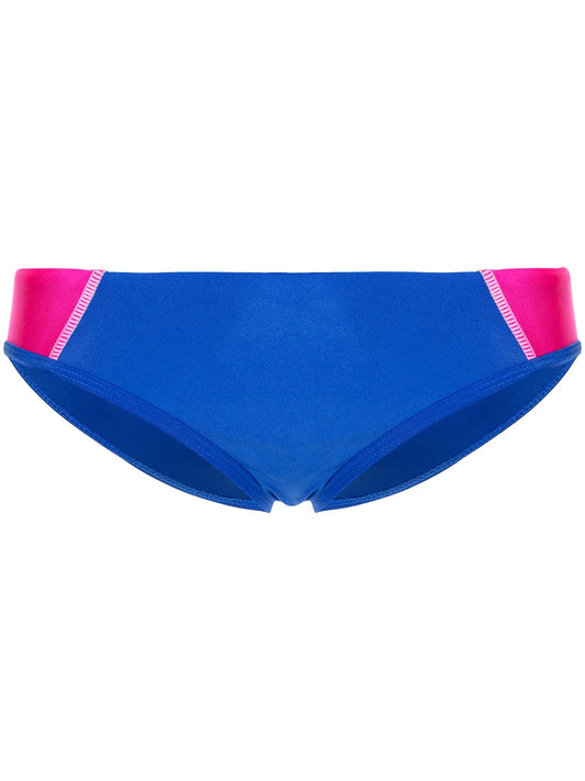 Ella Two-Tone Bikini Bottom