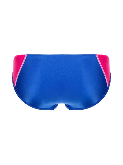 Ella Two-Tone Bikini Bottom