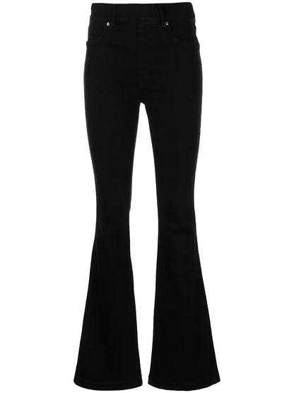 High-Rise Flared Jeans