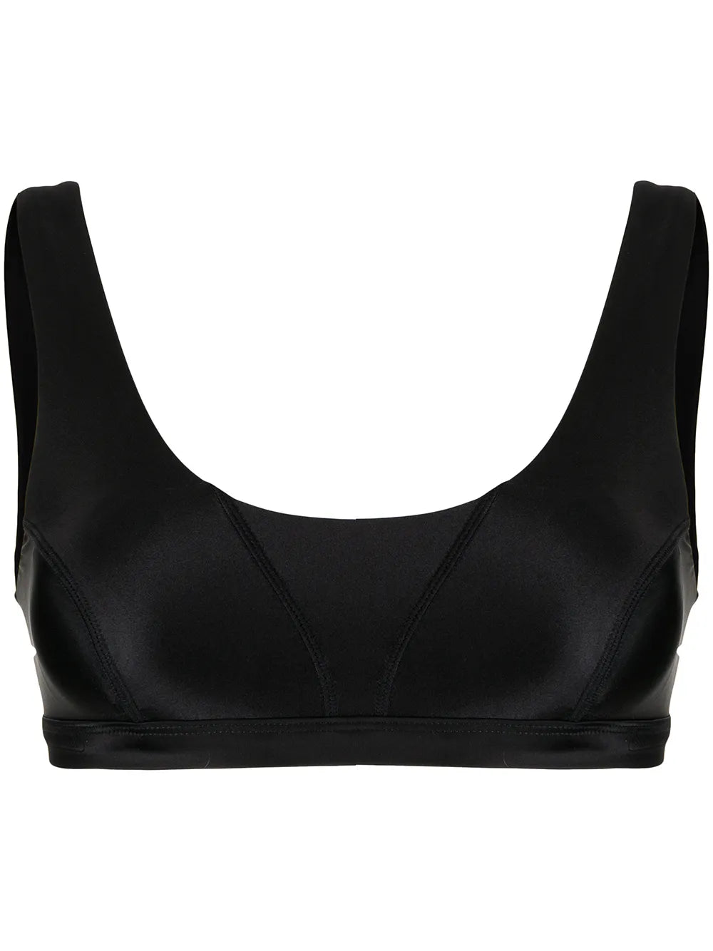 Kate Scoop-Neck Bikini Top