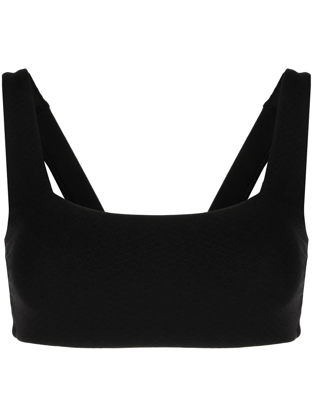 Jackie Square Neck Bikini Top