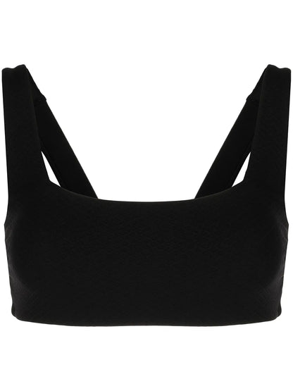 Jackie Square Neck Bikini Top